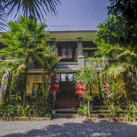 The Galuh Pekutatan Hotel Pulukan Eksteriør billede