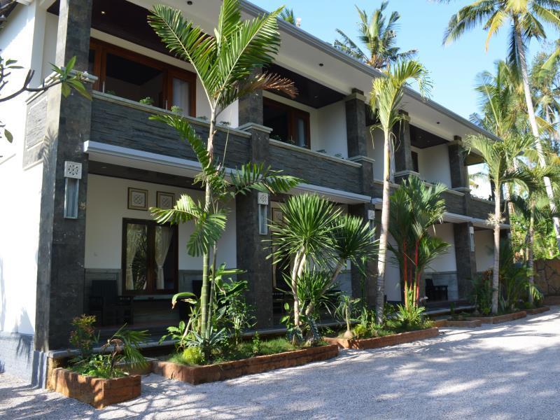 The Galuh Pekutatan Hotel Pulukan Eksteriør billede