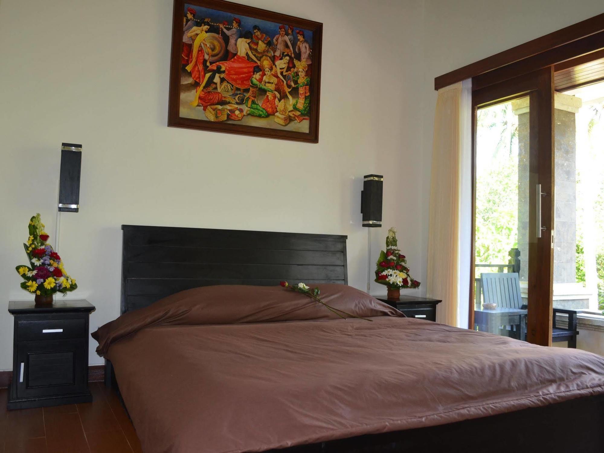 The Galuh Pekutatan Hotel Pulukan Eksteriør billede