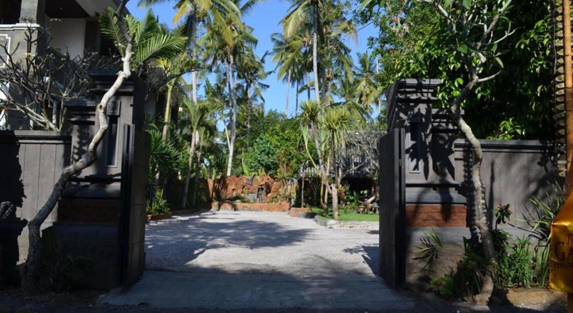 The Galuh Pekutatan Hotel Pulukan Eksteriør billede