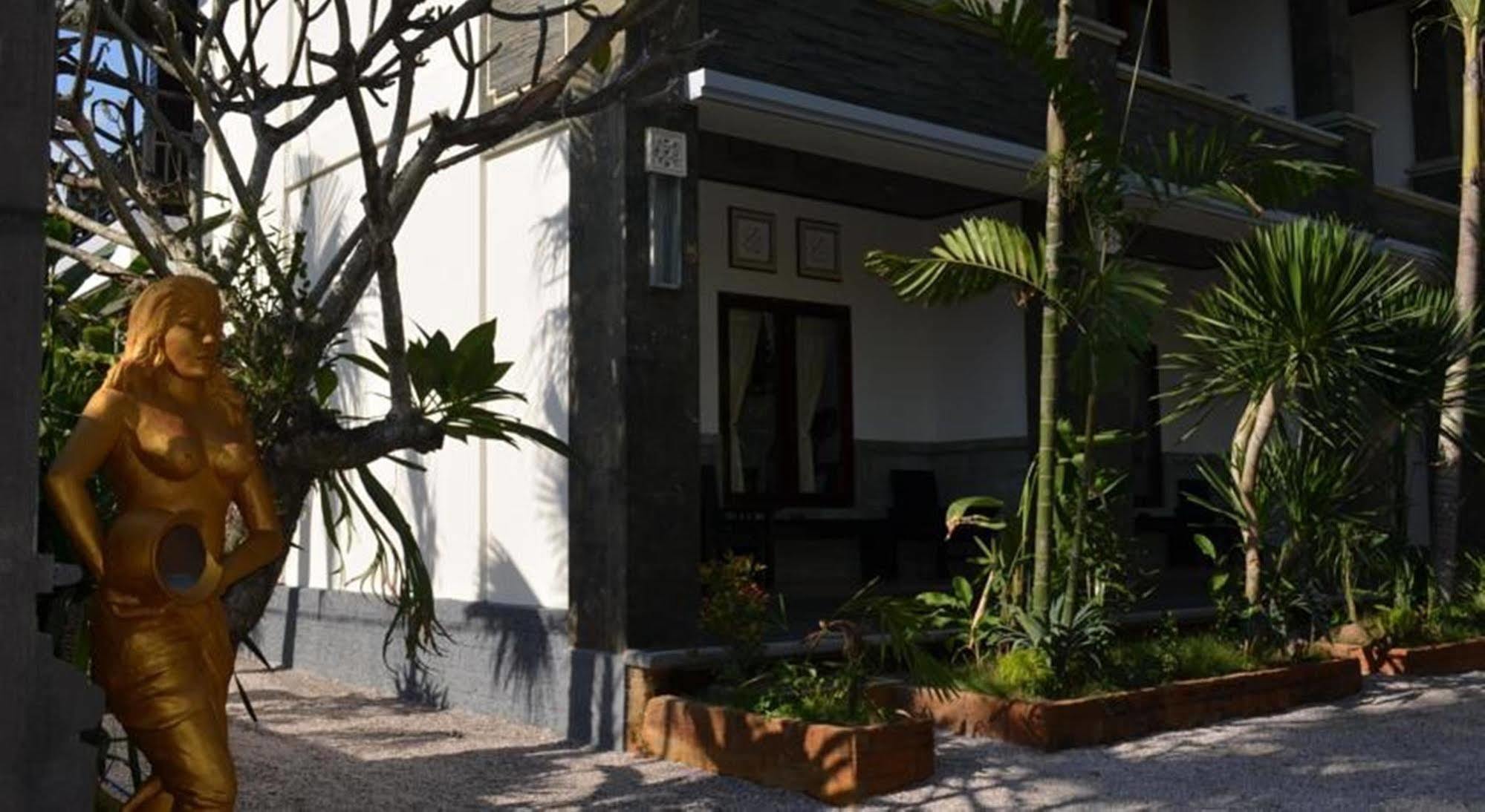 The Galuh Pekutatan Hotel Pulukan Eksteriør billede