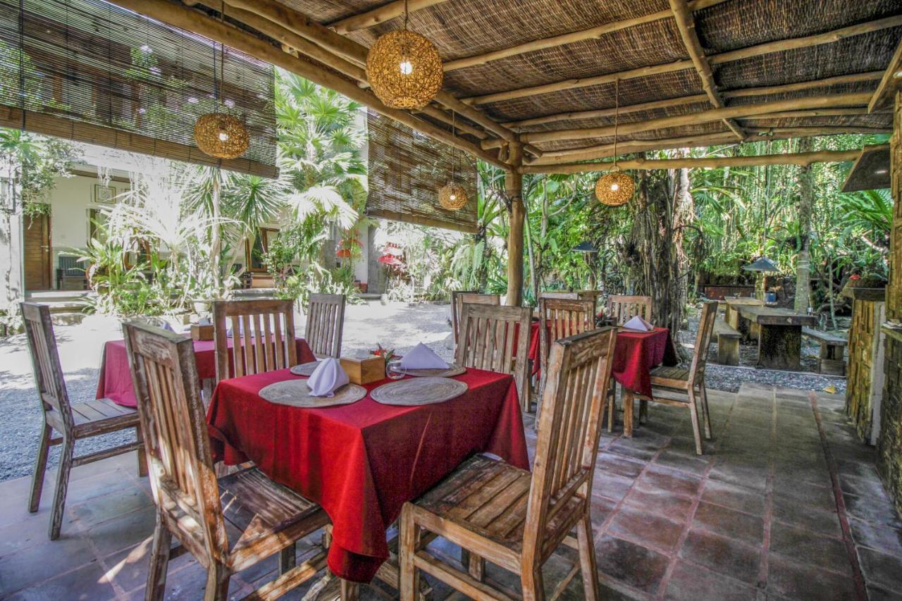 The Galuh Pekutatan Hotel Pulukan Eksteriør billede