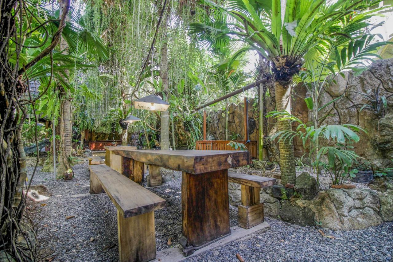 The Galuh Pekutatan Hotel Pulukan Eksteriør billede