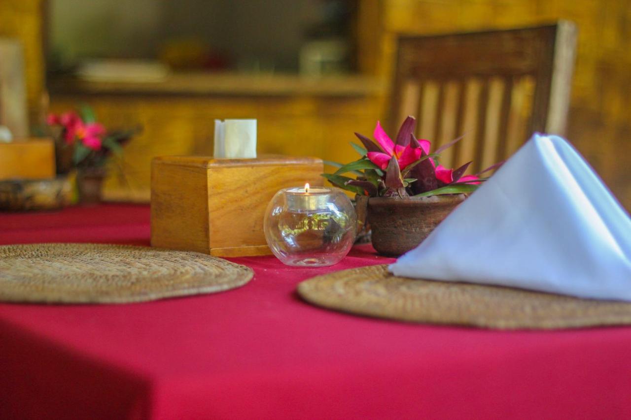 The Galuh Pekutatan Hotel Pulukan Eksteriør billede