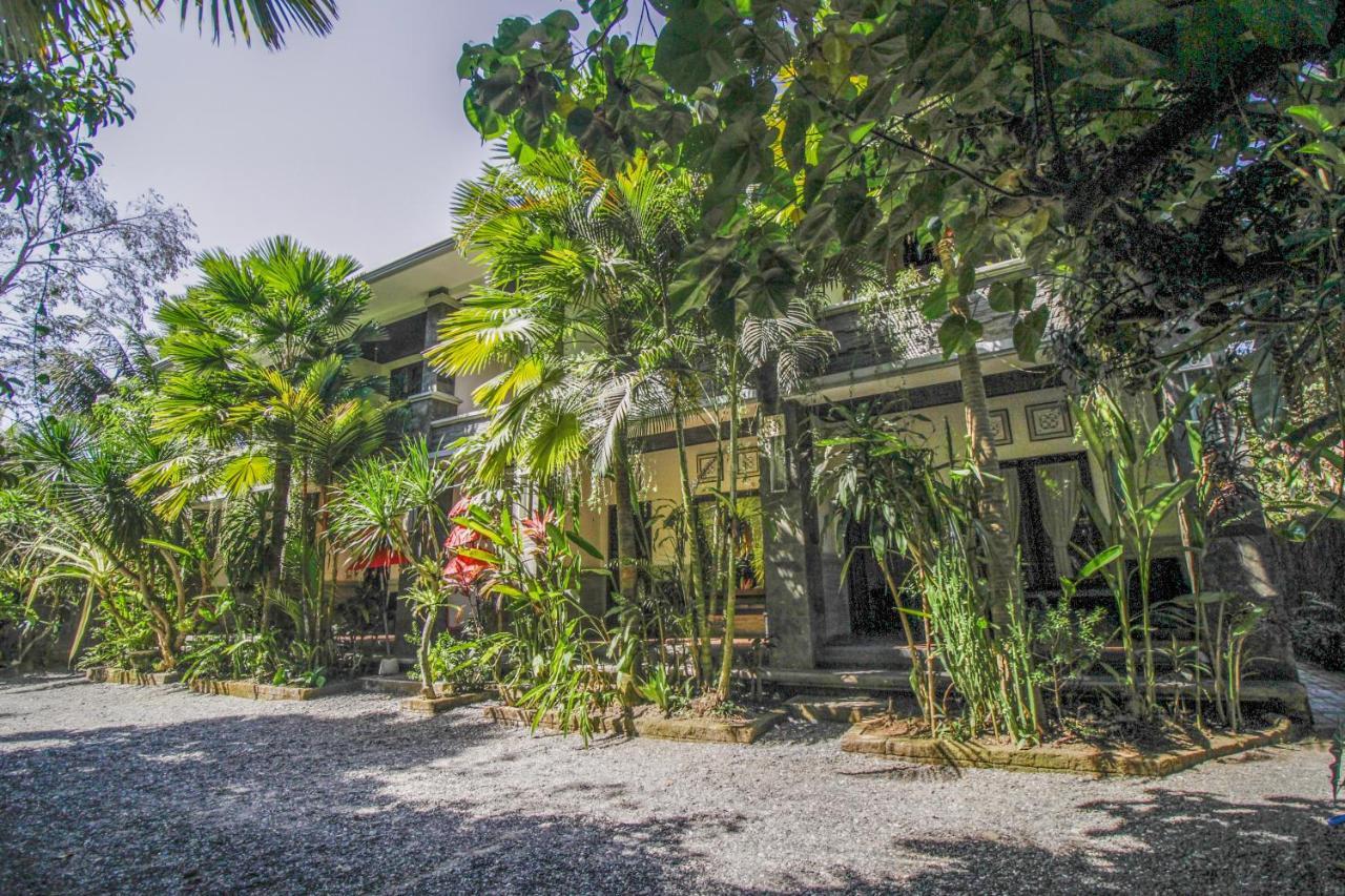 The Galuh Pekutatan Hotel Pulukan Eksteriør billede