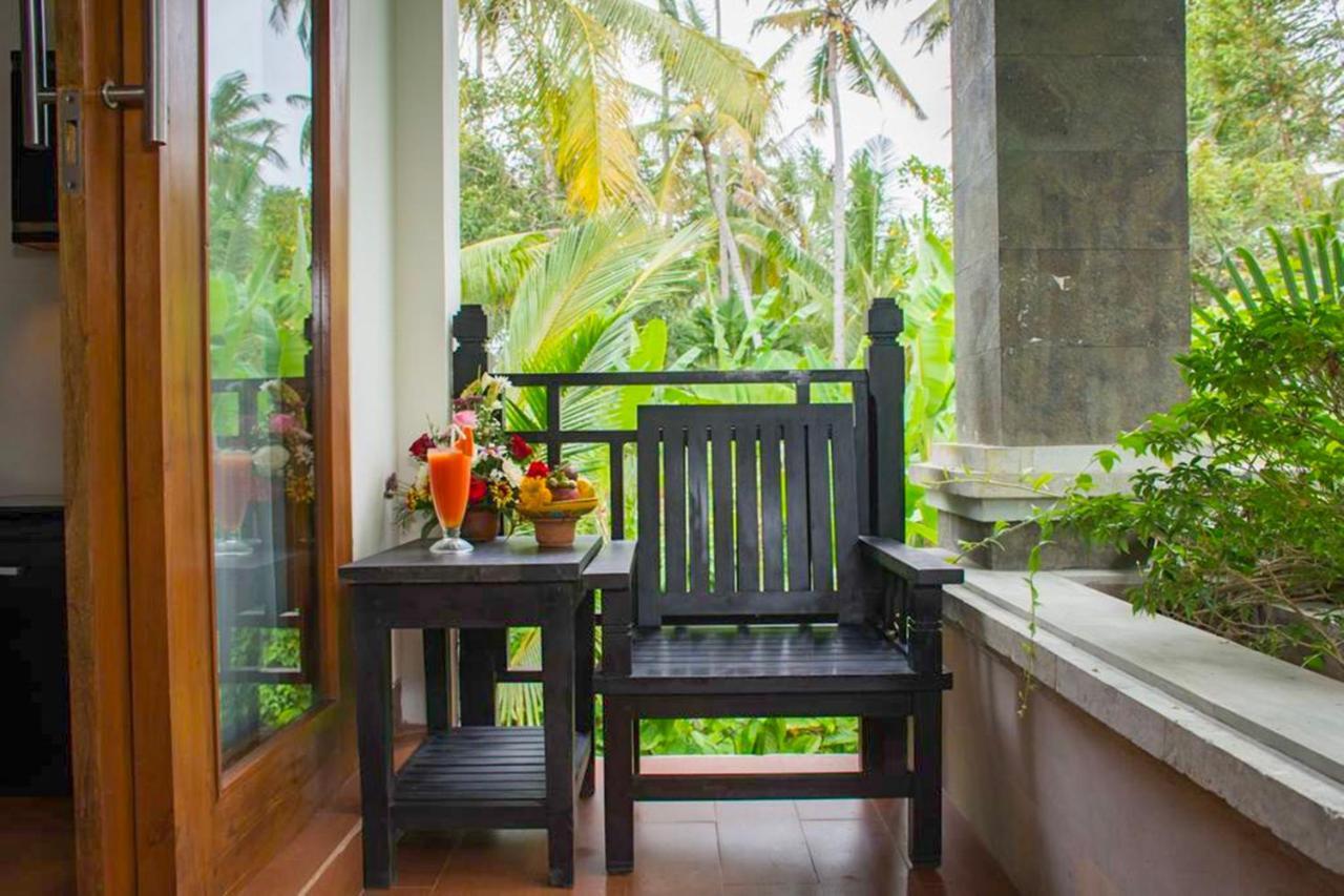 The Galuh Pekutatan Hotel Pulukan Eksteriør billede