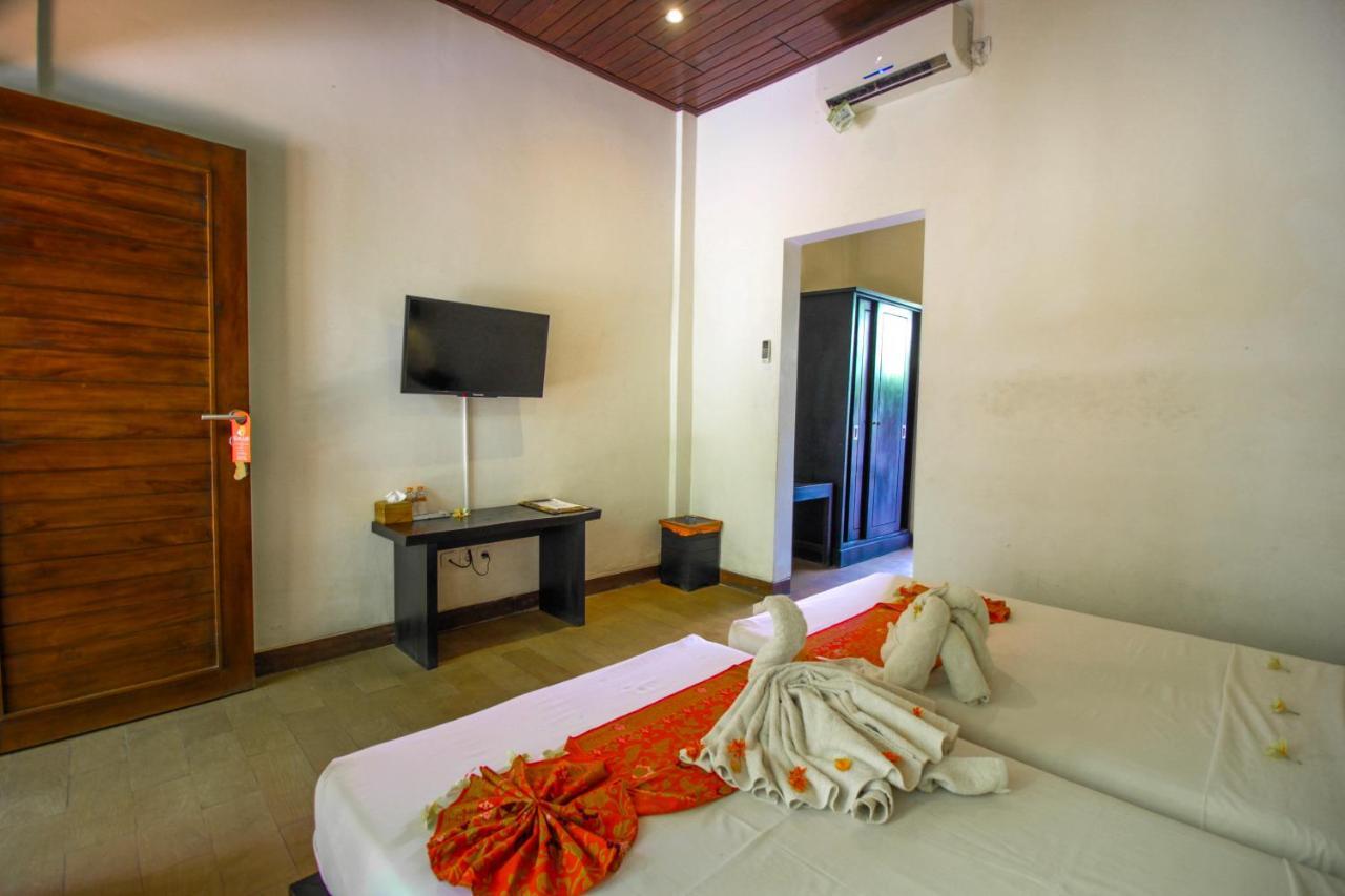 The Galuh Pekutatan Hotel Pulukan Eksteriør billede