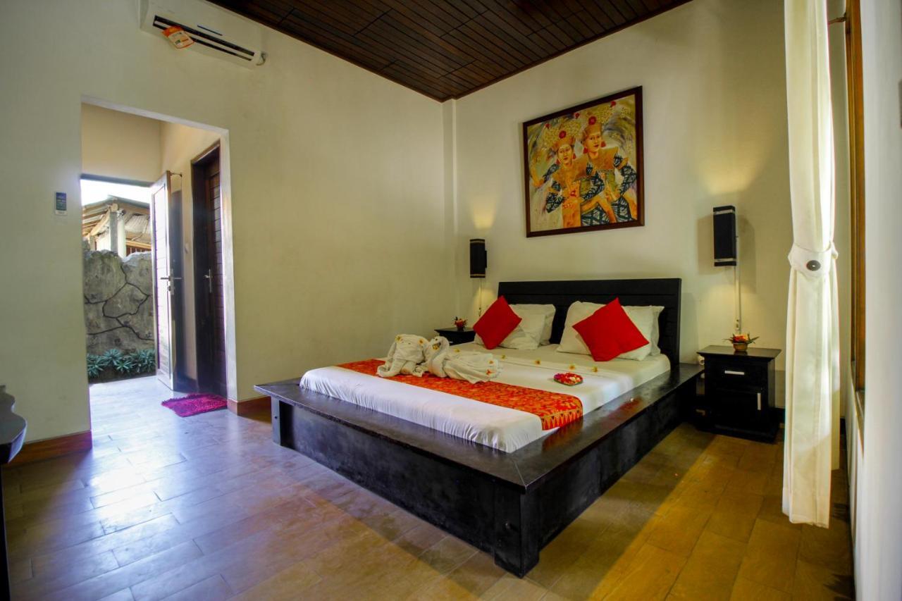 The Galuh Pekutatan Hotel Pulukan Eksteriør billede