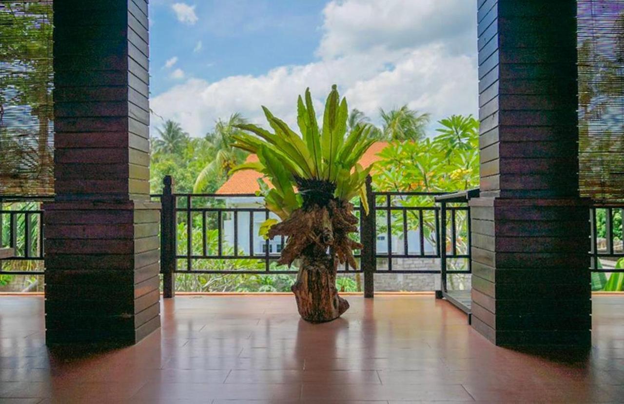 The Galuh Pekutatan Hotel Pulukan Eksteriør billede
