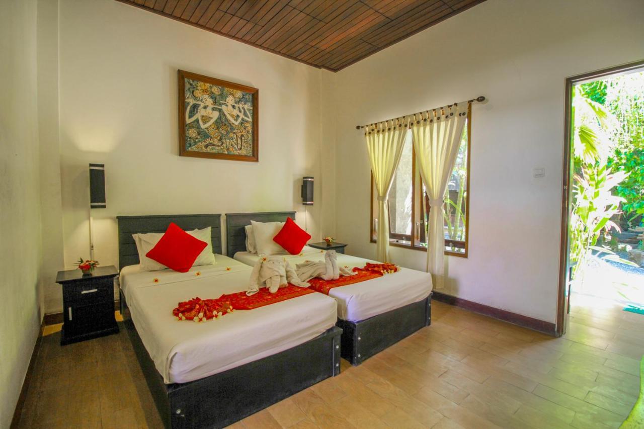 The Galuh Pekutatan Hotel Pulukan Eksteriør billede