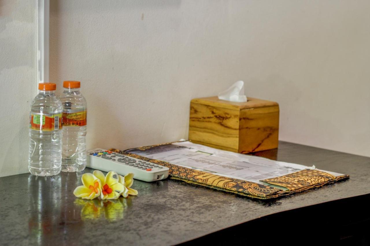 The Galuh Pekutatan Hotel Pulukan Eksteriør billede